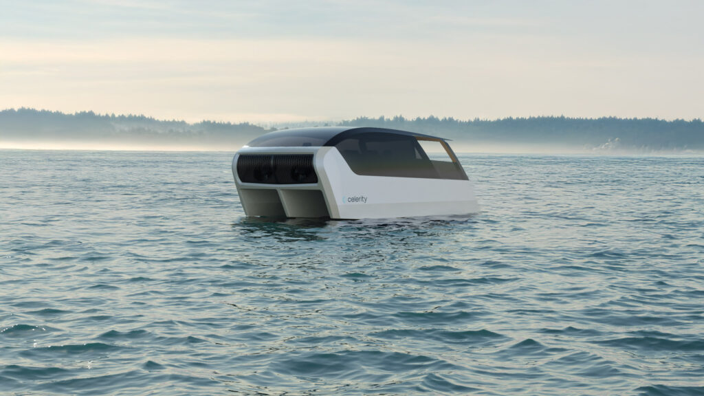Celerity Craft Rendering