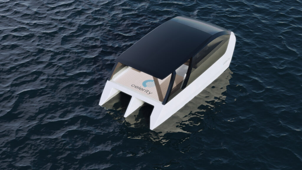 Celerity Craft Rendering